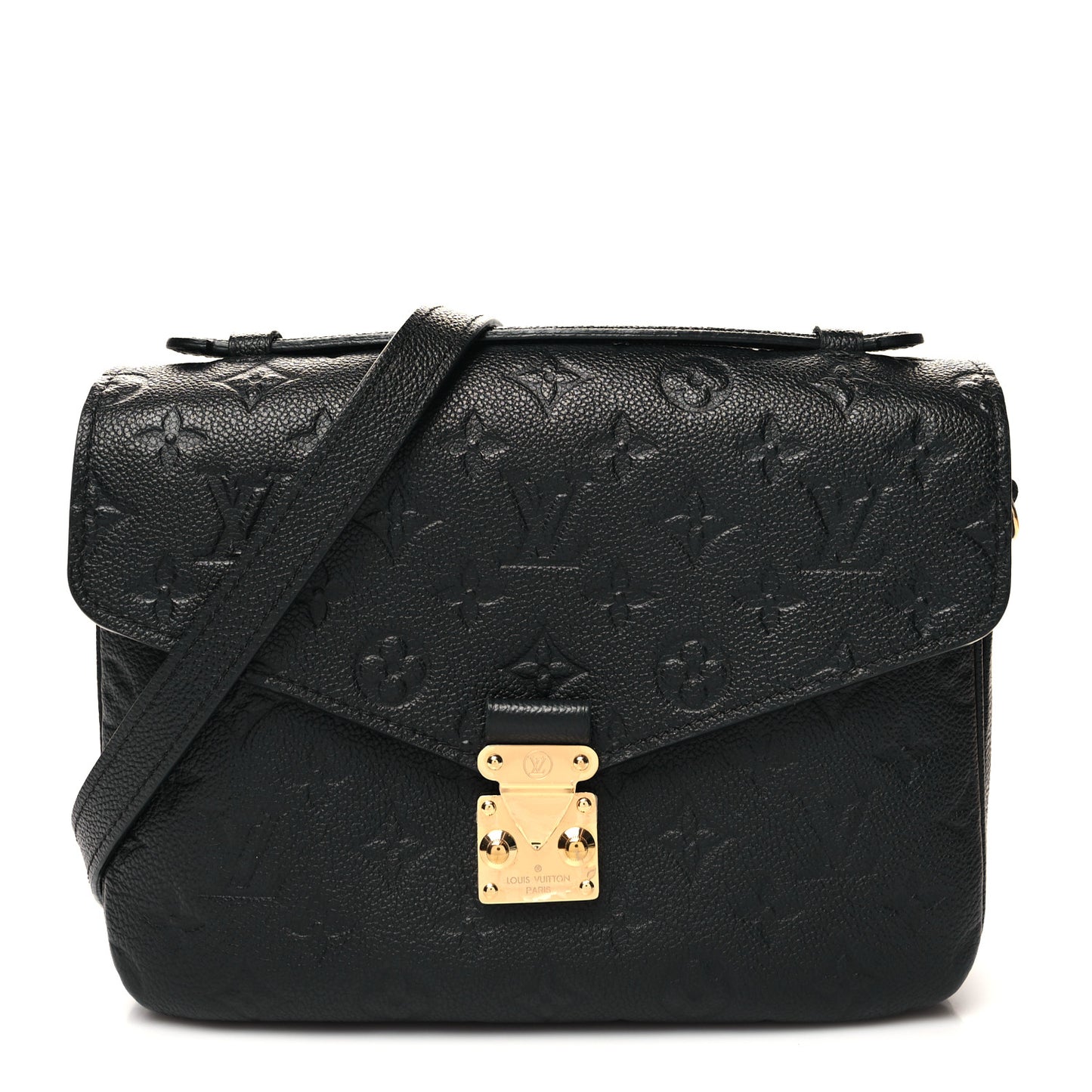 Empreinte Pochette Metis Black