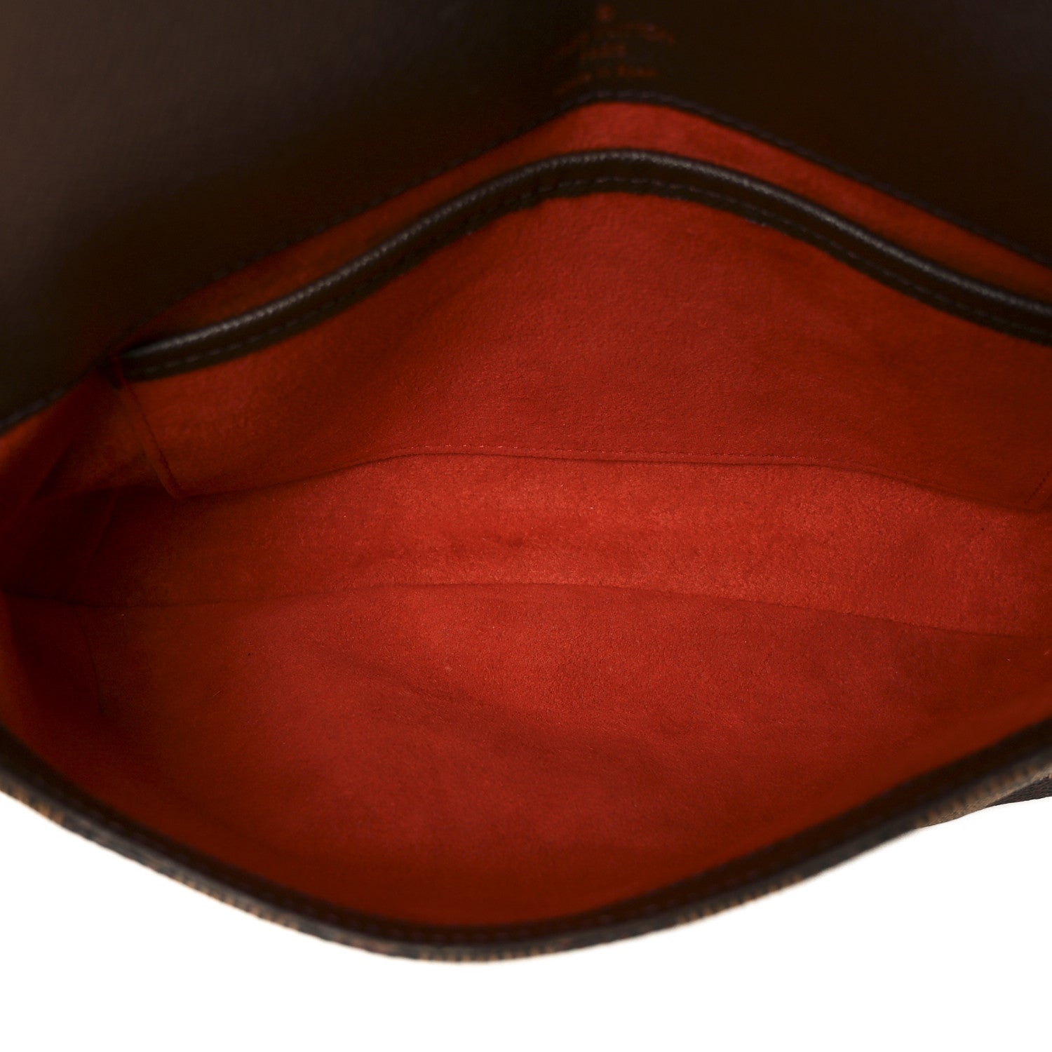 Louis Vuitton Damier Ebene Musette Tango Long Strap 5 of 10