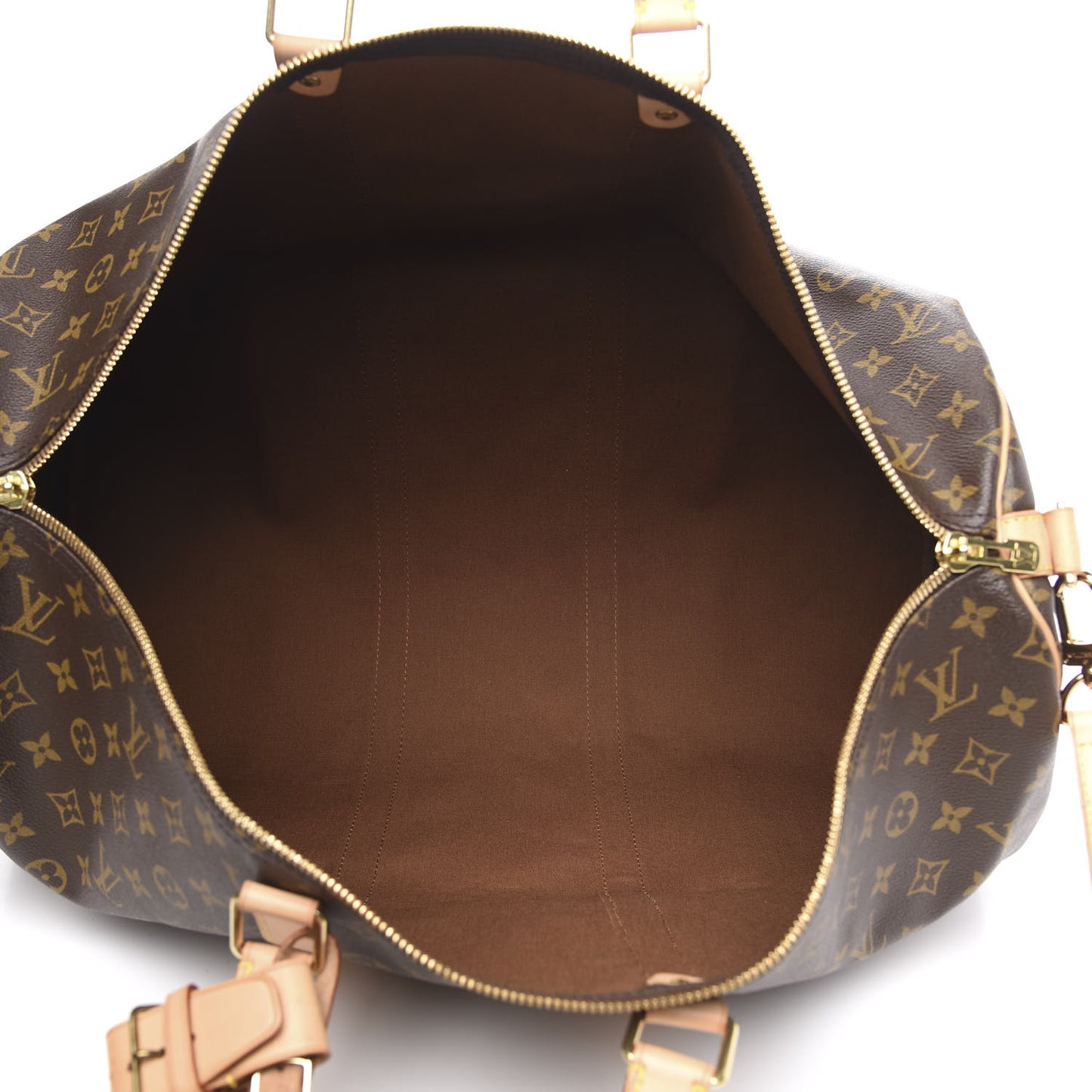 Monogram Keepall Bandouliere 55