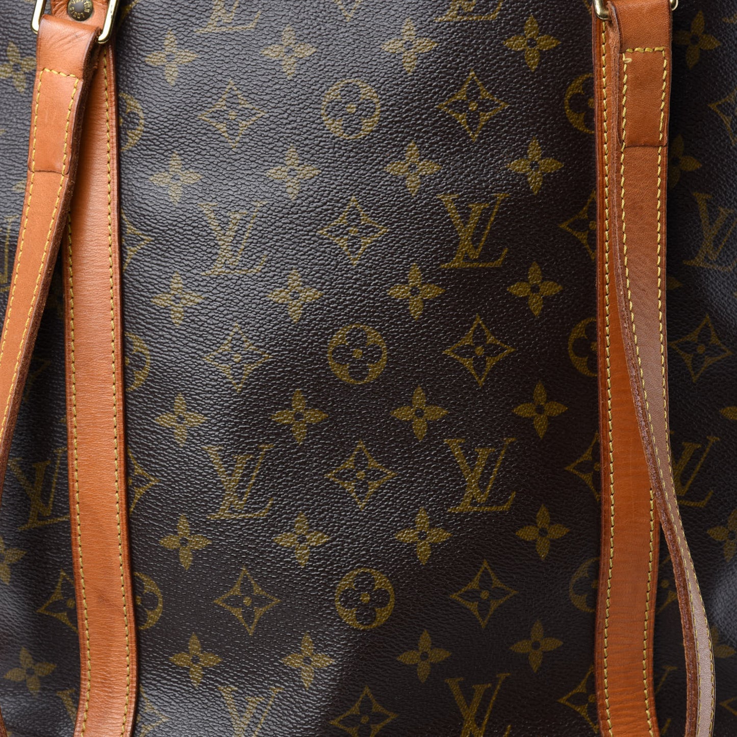 Monogram Sac Shopping Tote