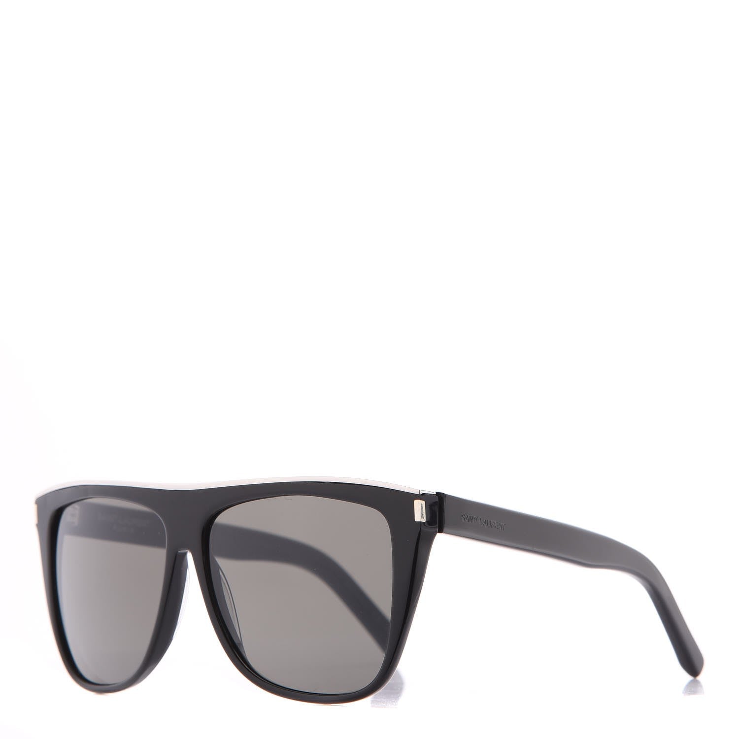 Saint Laurent Combi SL1 Sunglasses Black 1 of 9