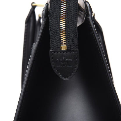 Louis Vuitton Epi Riviera Black 10 of 16