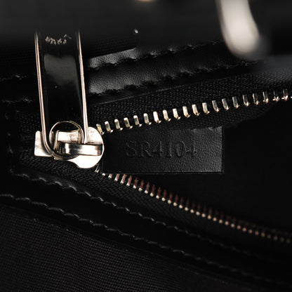 Louis Vuitton Epi Brea MM Black 7 of 7