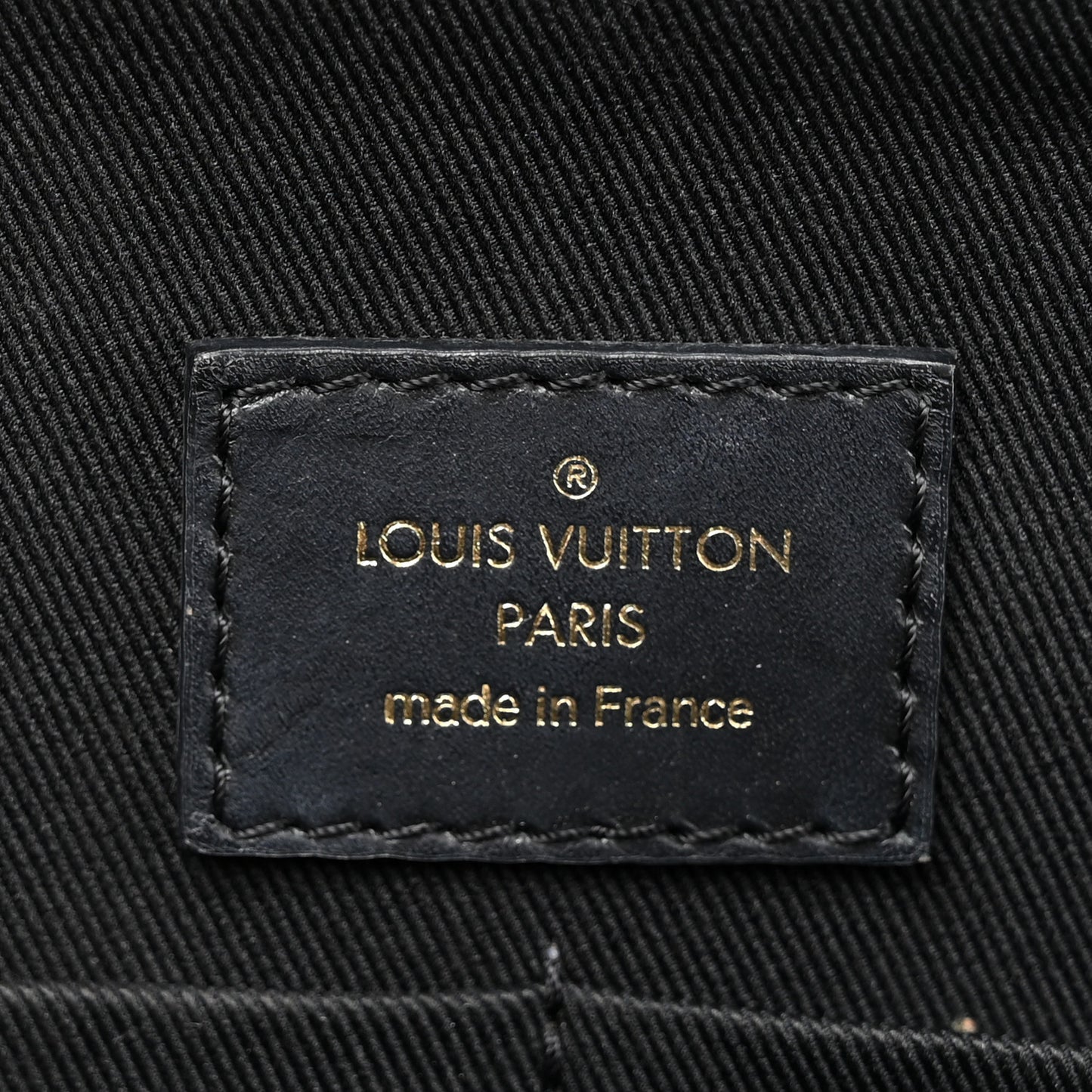 Damier Ebene Bond Street BB