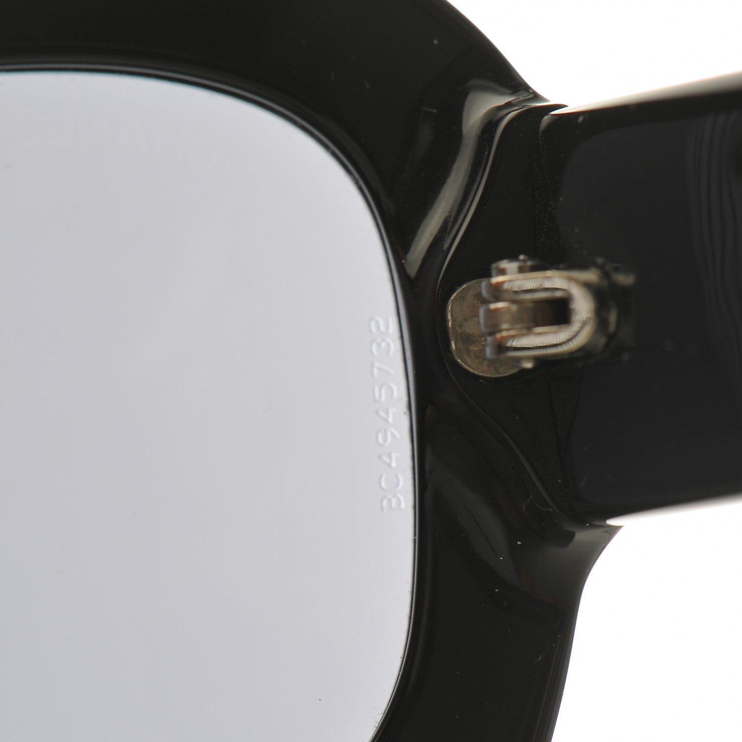 Chanel CC Sunglasses 5102 Black 8 of 9