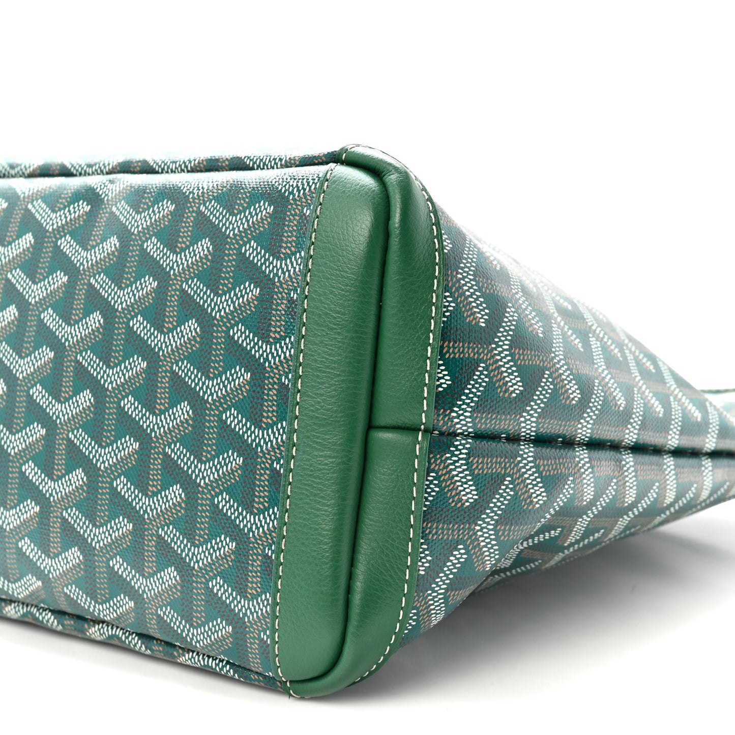 Goyardine Artois PM Green