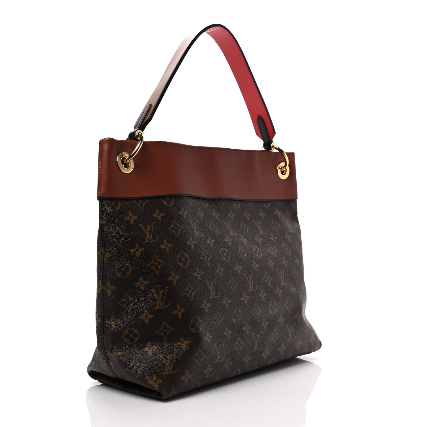 Monogram Tuileries Hobo Caramel
