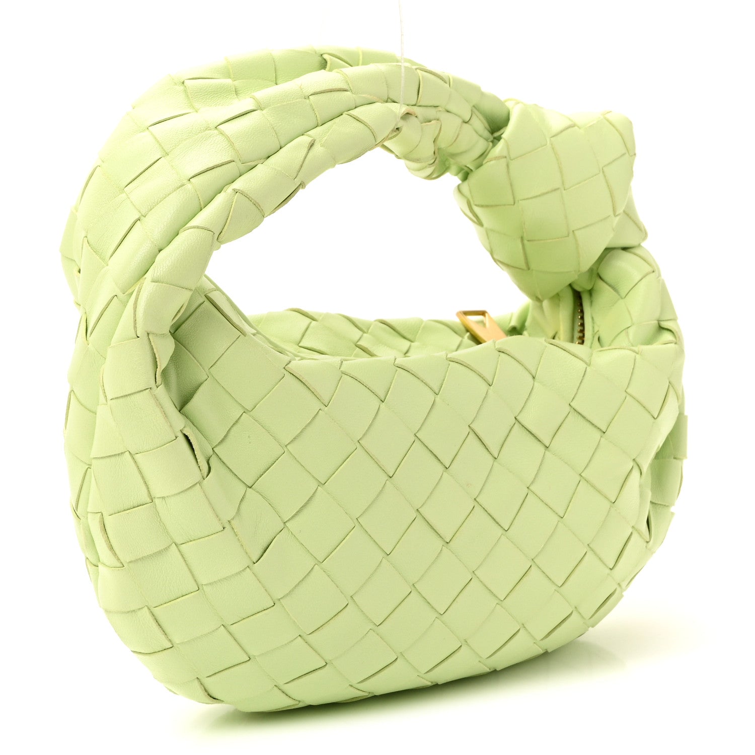 Bottega Veneta Nappa Intrecciato Mini Jodie Fennel 3 of 9
