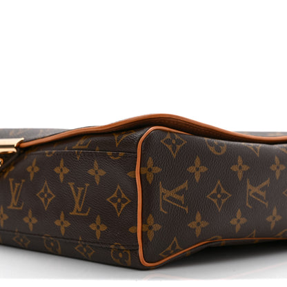 Louis Vuitton Monogram Abbesses Messenger Bag 8 of 9