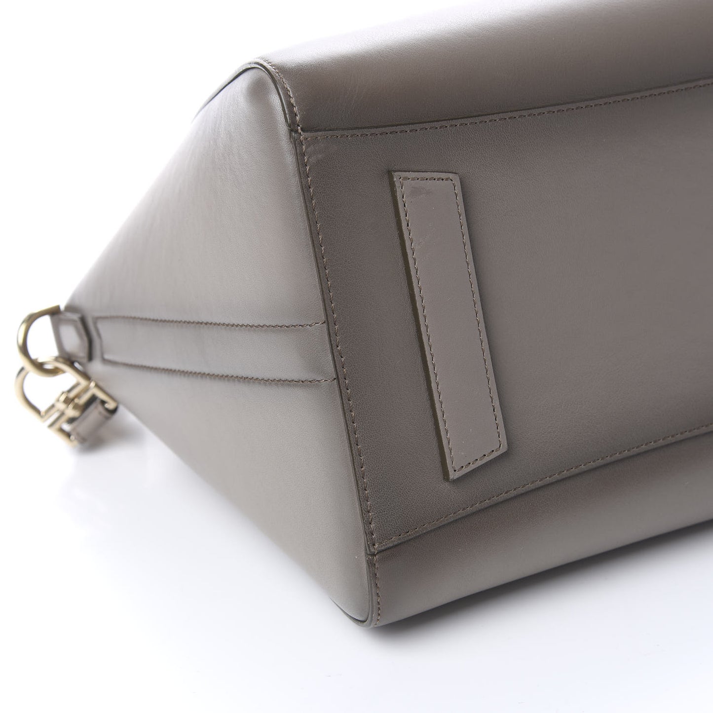 Antique Calfskin Medium Antigona Grey