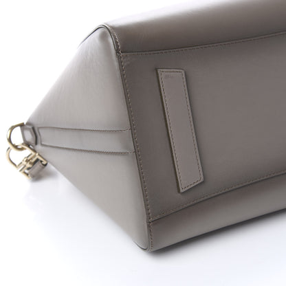 Givenchy Antique Calfskin Medium Antigona Grey 10 of 11