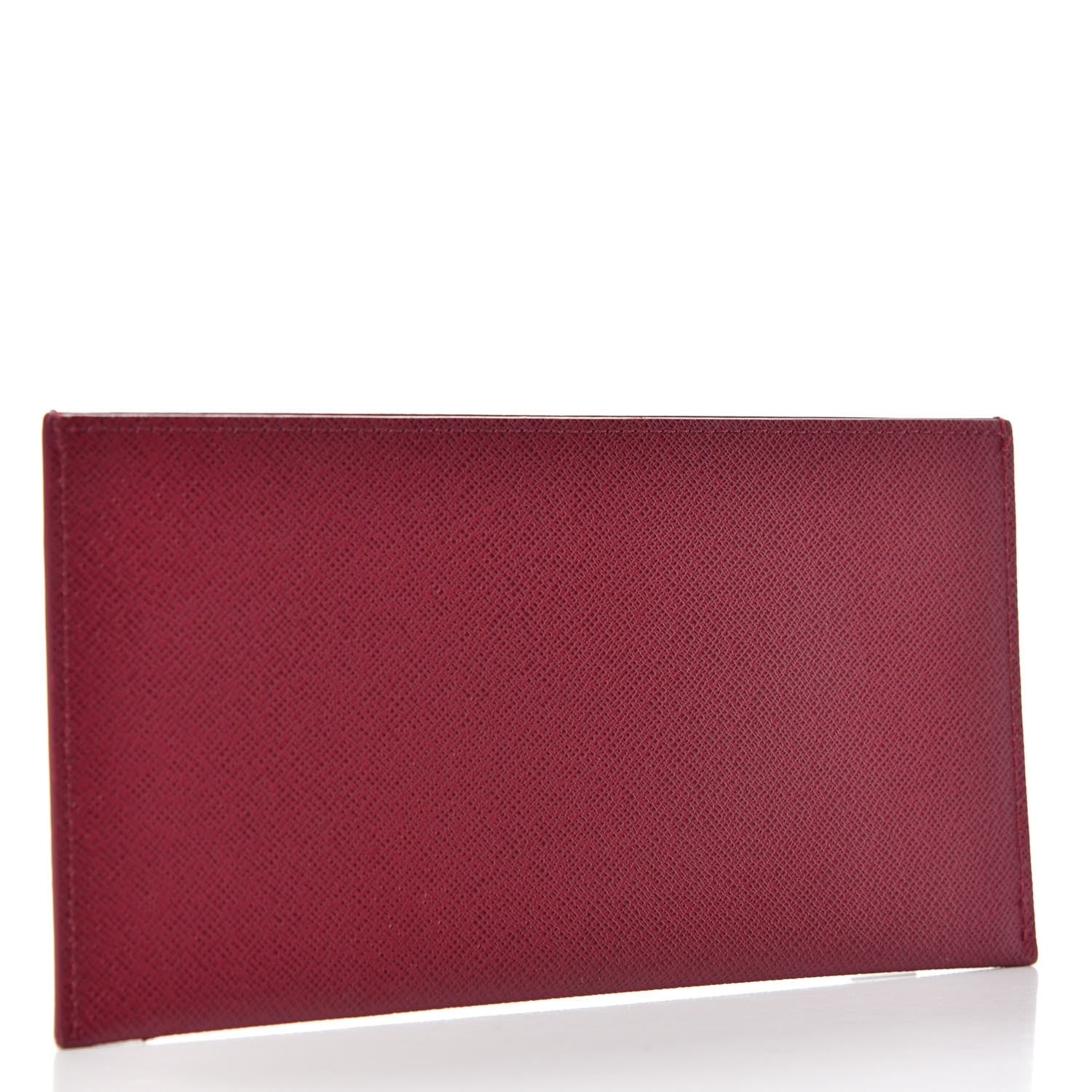 Louis Vuitton Calfskin Felicie Card Holder Insert Fuchsia 3 of 5