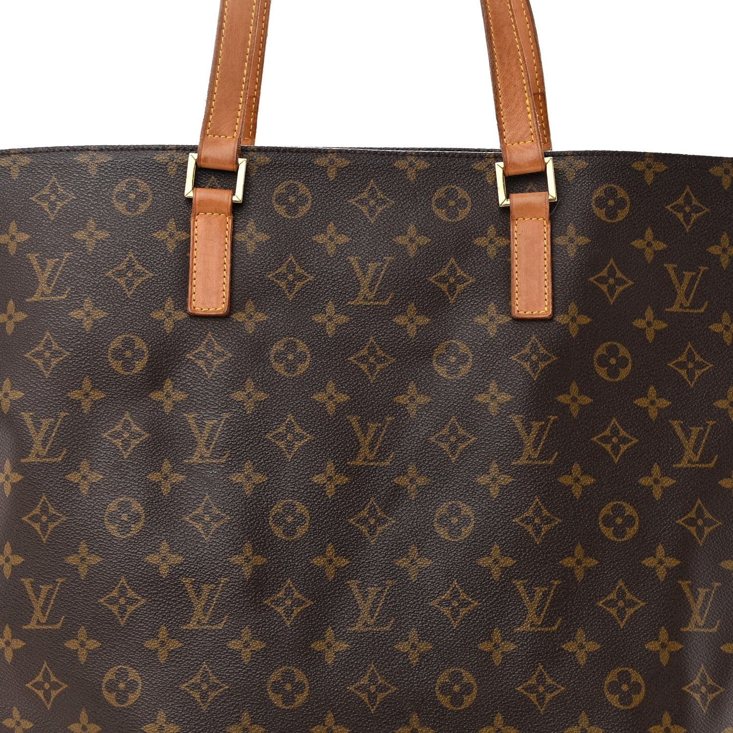 Louis Vuitton Monogram Cabas Alto 7 of 10