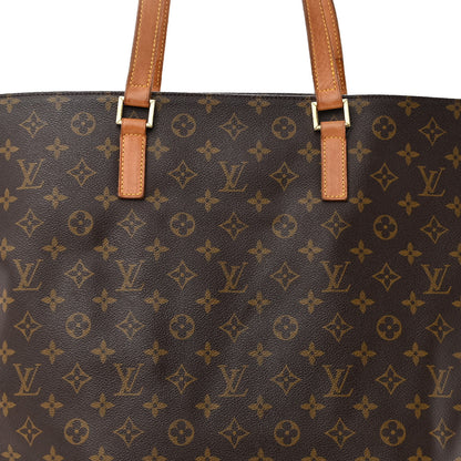 Louis Vuitton Monogram Cabas Alto 7 of 10