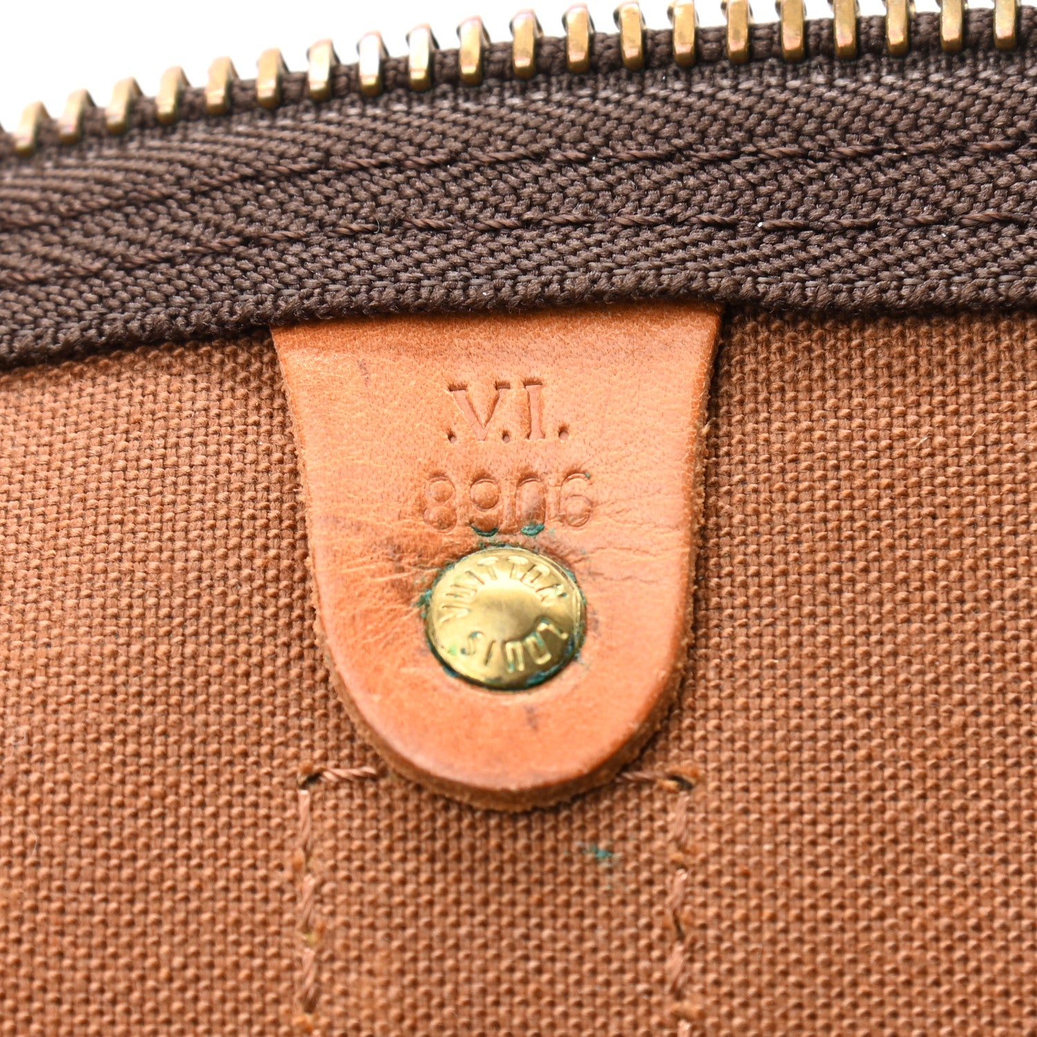 Louis Vuitton Monogram Keepall Bandouliere 50 6 of 16