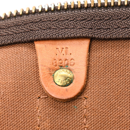 Louis Vuitton Monogram Keepall Bandouliere 50 6 of 16