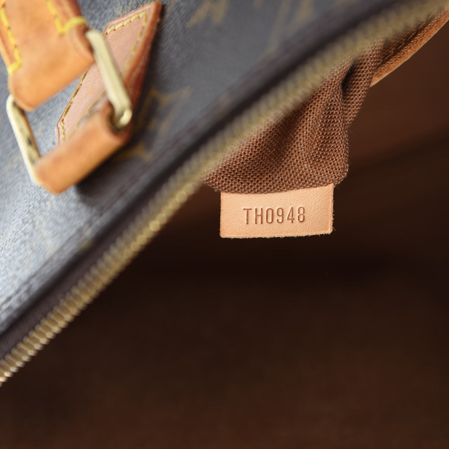 Monogram Alma PM
