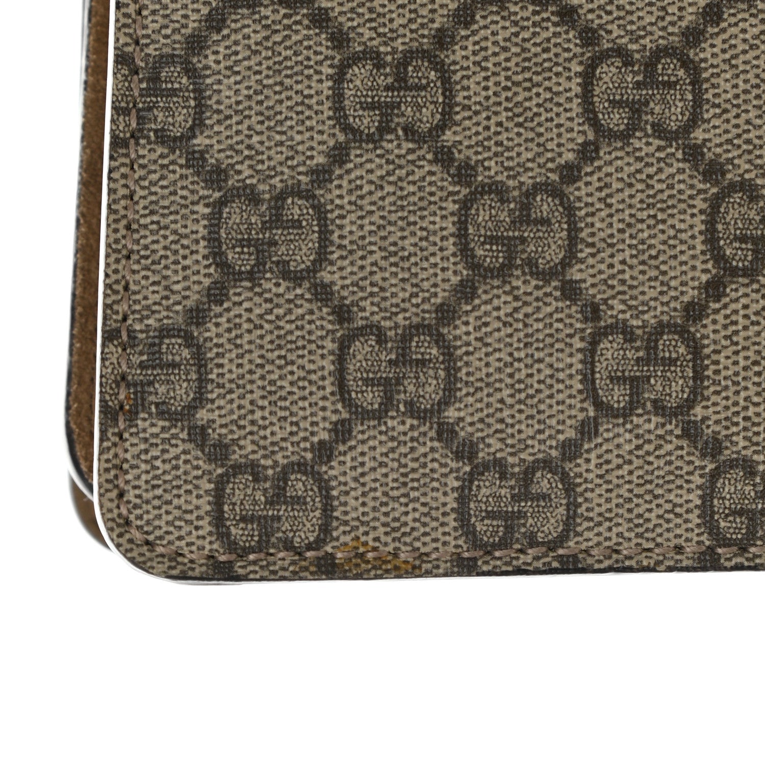 Gucci GG Supreme Monogram Small Dionysus Shoulder Bag Taupe 15 of 15