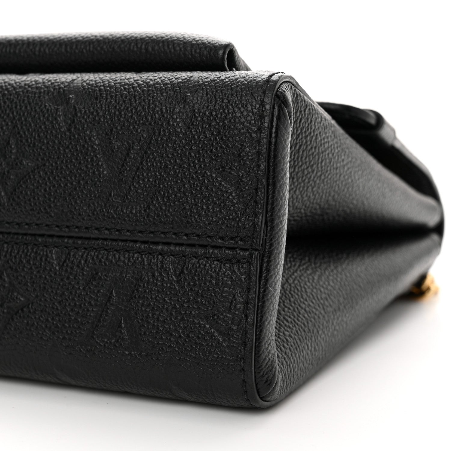 Louis Vuitton Empreinte Vavin PM Black 9 of 9