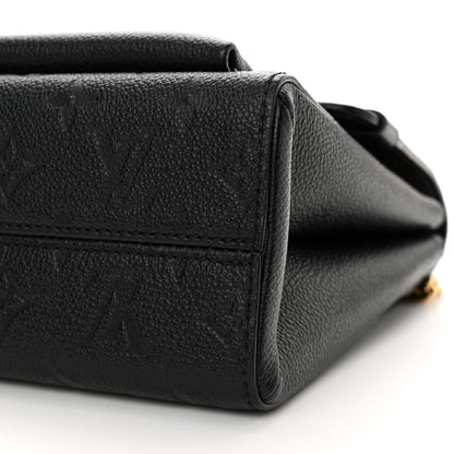 Louis Vuitton Empreinte Vavin PM Black 9 of 9