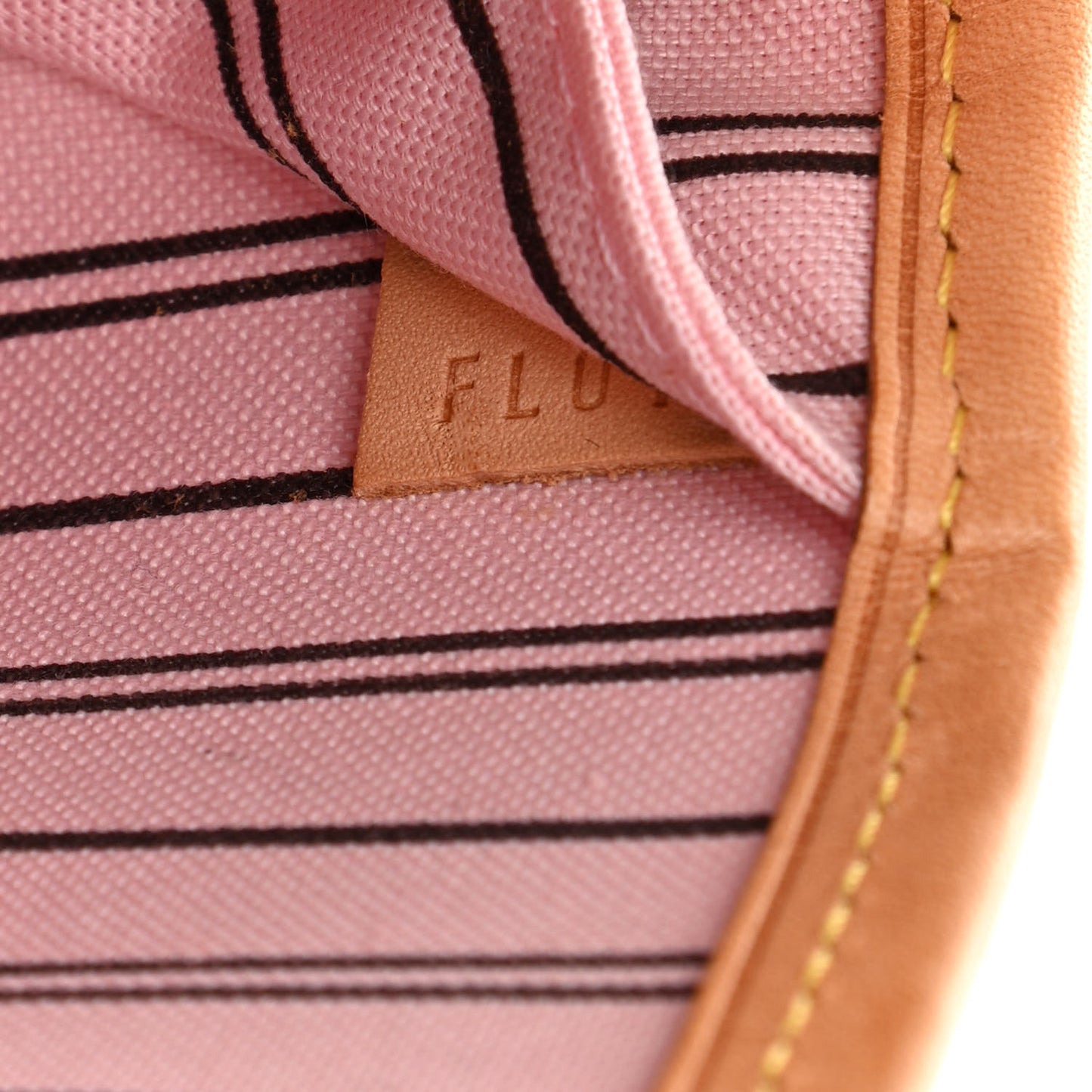 Monogram Neo Neverfull MM Rose Ballerine