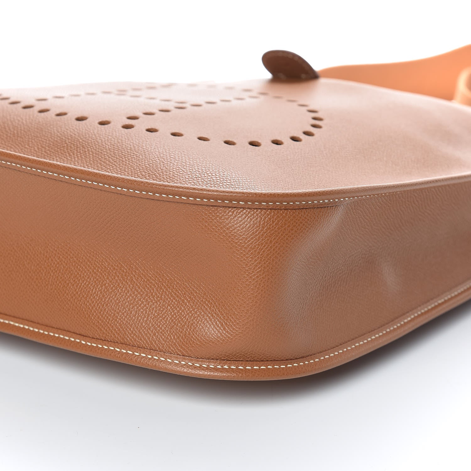 Hermes Courchevel Evelyne GM Gold 9 of 9