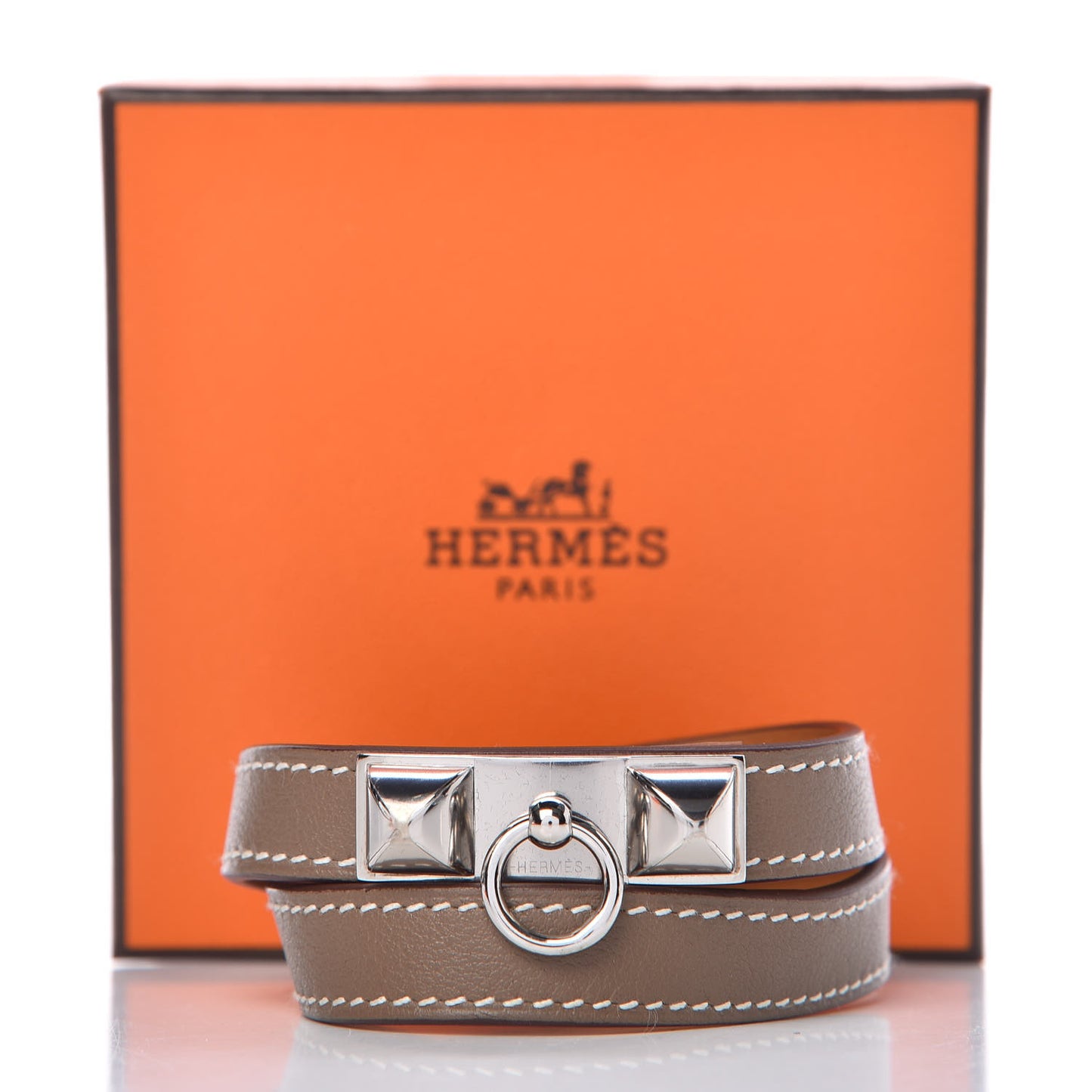 Swift Rivale Double Tour Bracelet S Etoupe