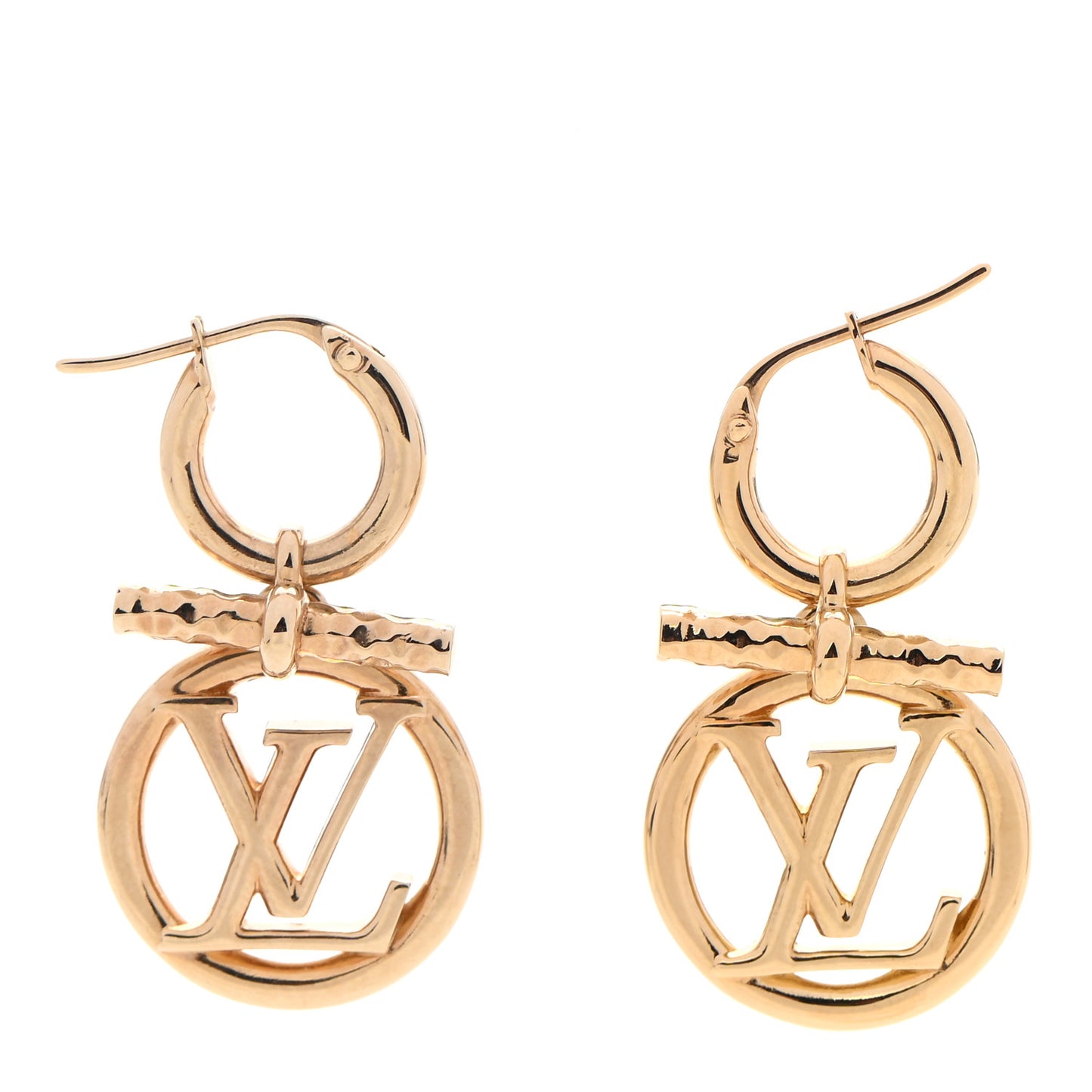 Baby Louise Earrings Gold