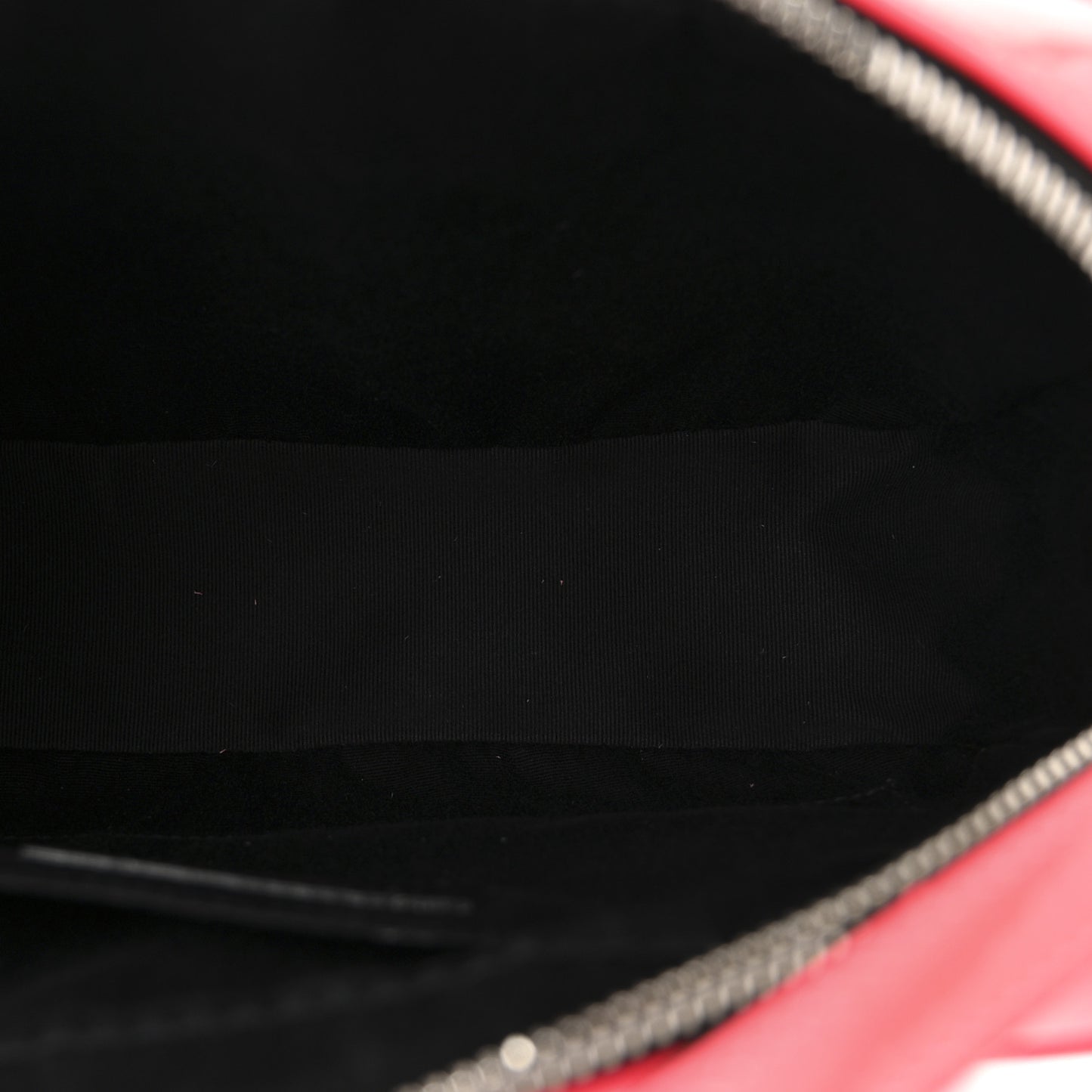 Patent Calfskin Matelasse Monogram Lou Camera Bag Neon Pink