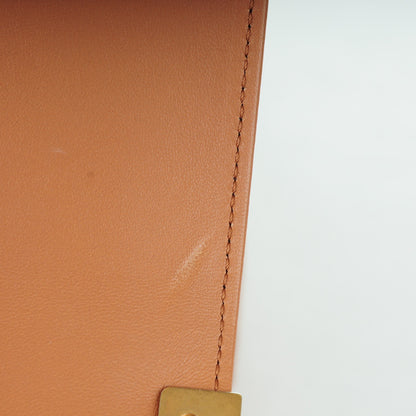 Chanel Lambskin Quilted Medium Boy Flap Camel 8 of 15