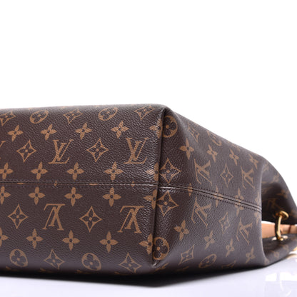 Louis Vuitton Monogram Graceful MM 8 of 10