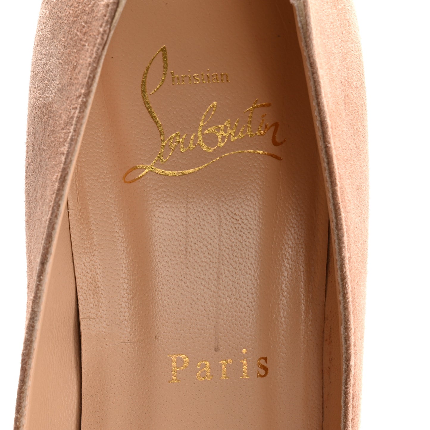 Veau Velours Clare 80 Pumps 37.5 Courtisane