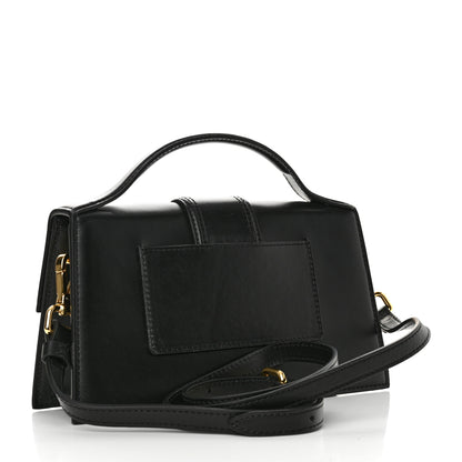 Jacquemus Smooth Calfskin Le Grand Bambino Black 3 of 10