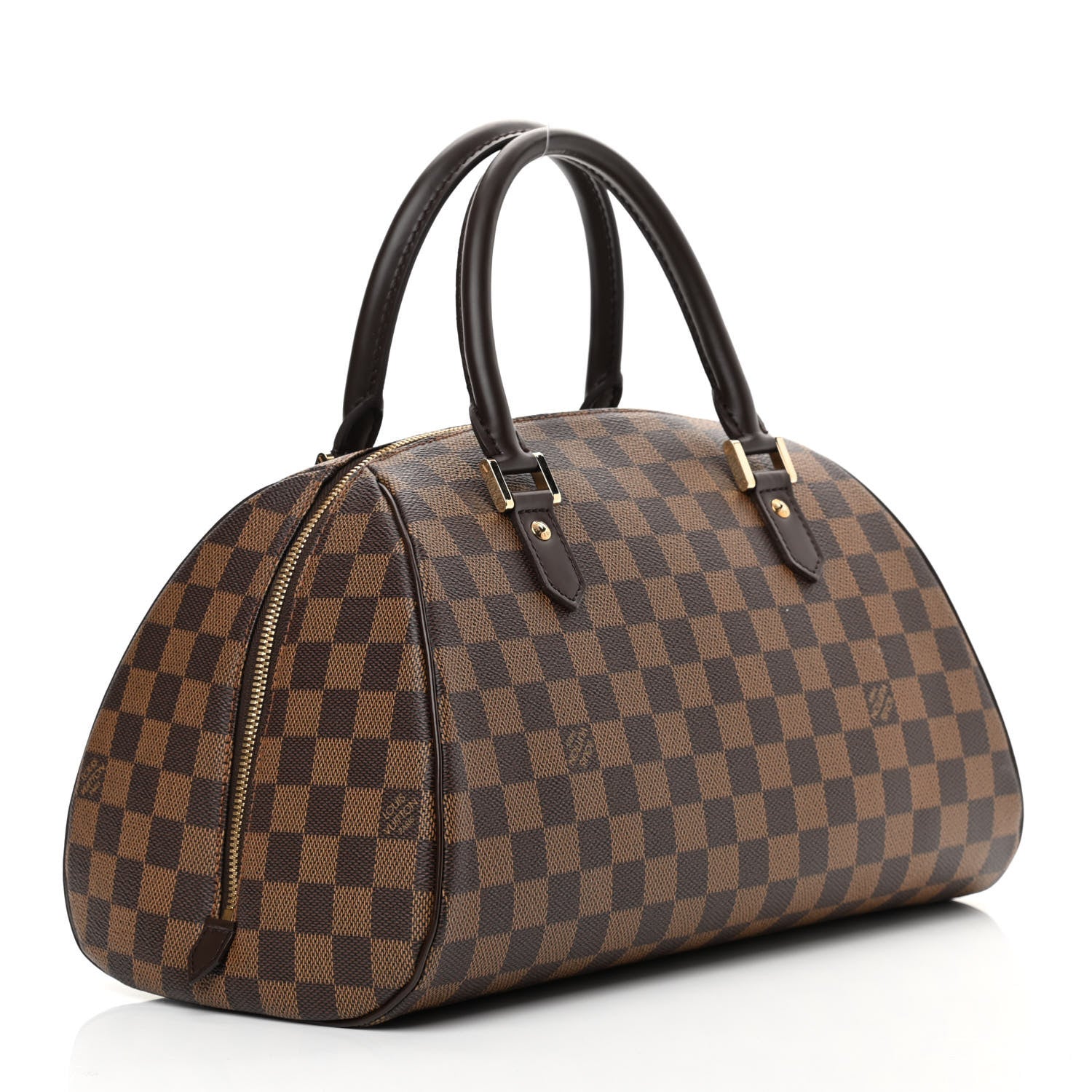 Louis Vuitton Damier Ebene Ribera MM 3 of 10