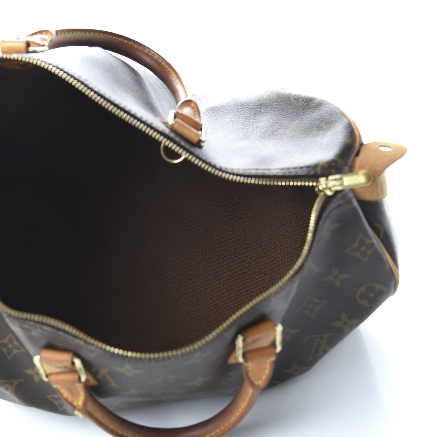 Louis Vuitton Monogram Speedy 35 5 of 14