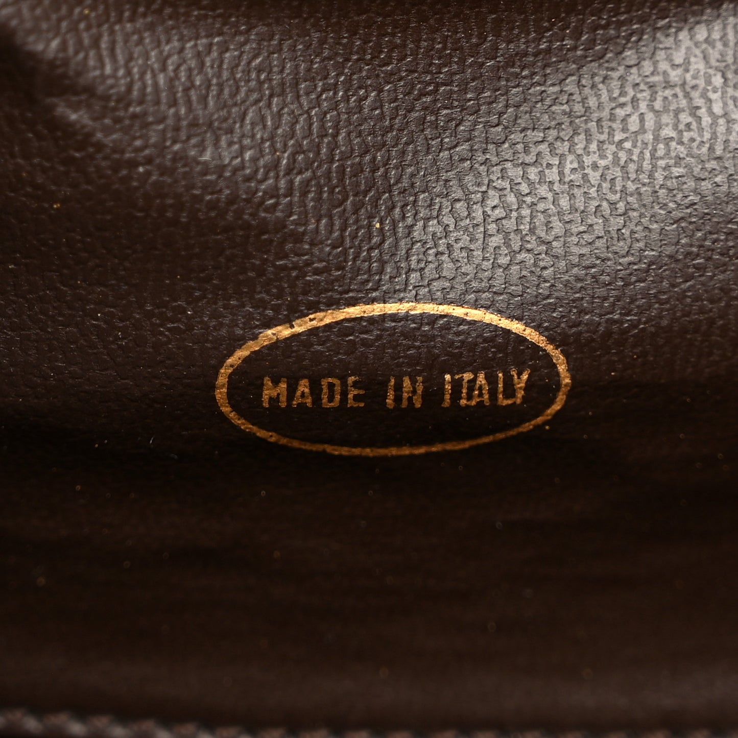 Caviar Quilted CC Backpack Brown