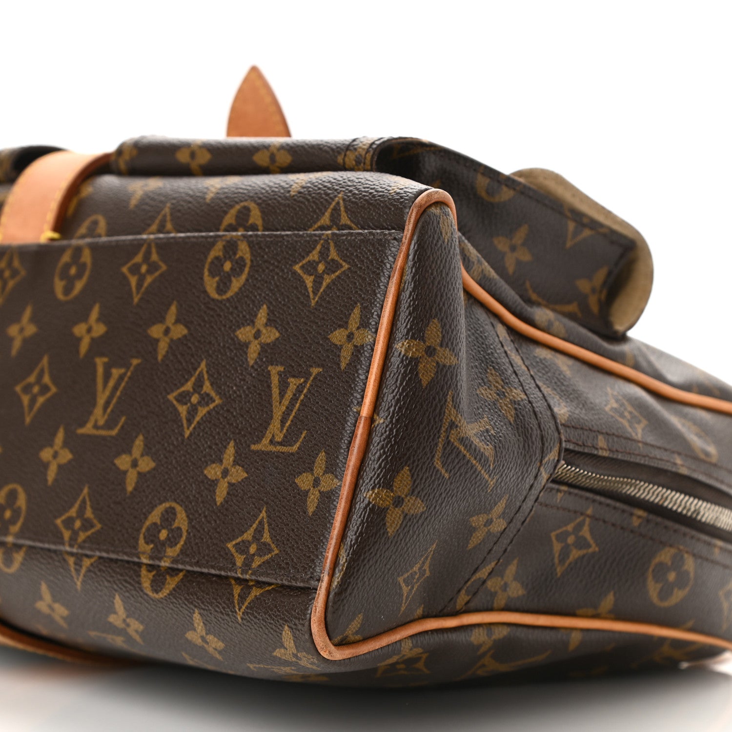 Louis Vuitton Monogram Manhattan GM 9 of 12
