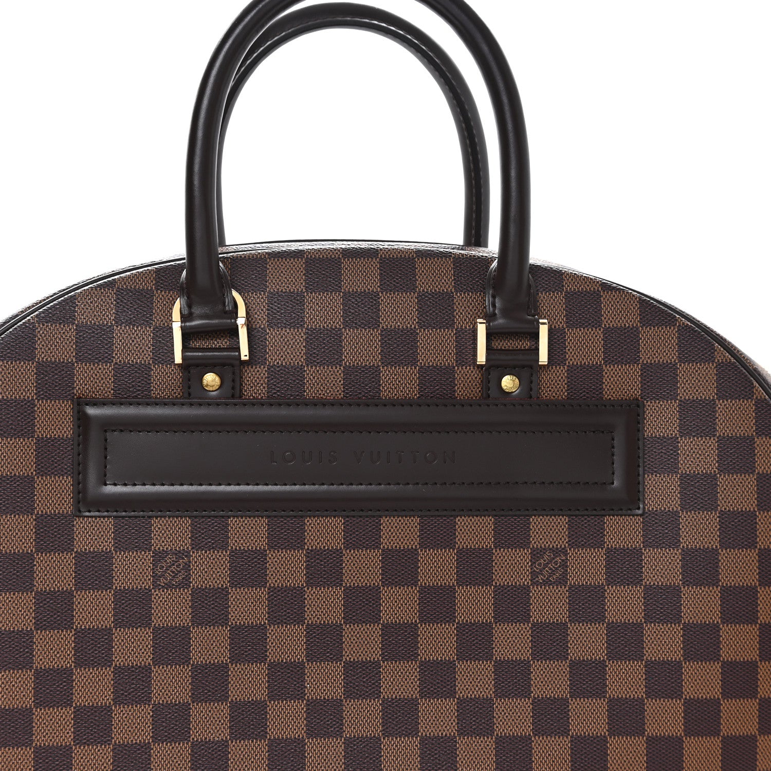Louis Vuitton Damier Ebene Nolita 24 Heures 7 of 9