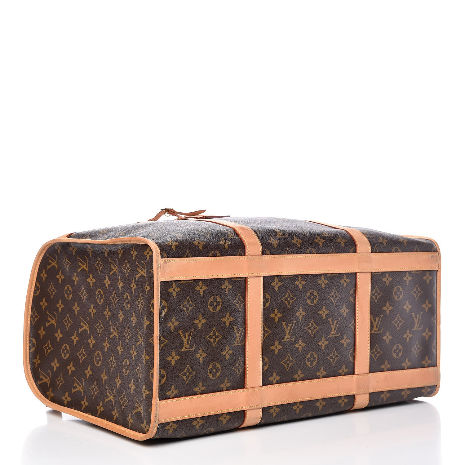 Louis Vuitton Monogram Sac Chien 50 Pet Carrier 4 of 22