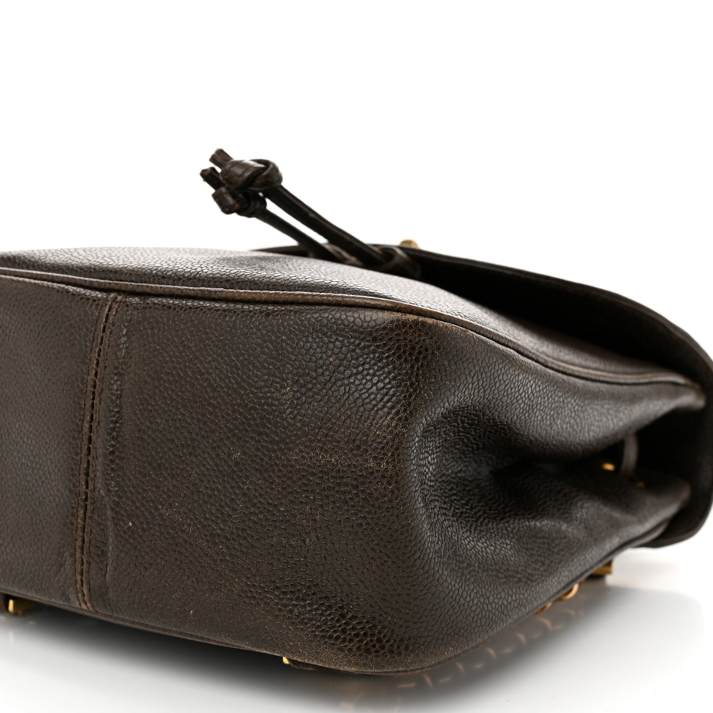 Caviar CC Backpack Brown