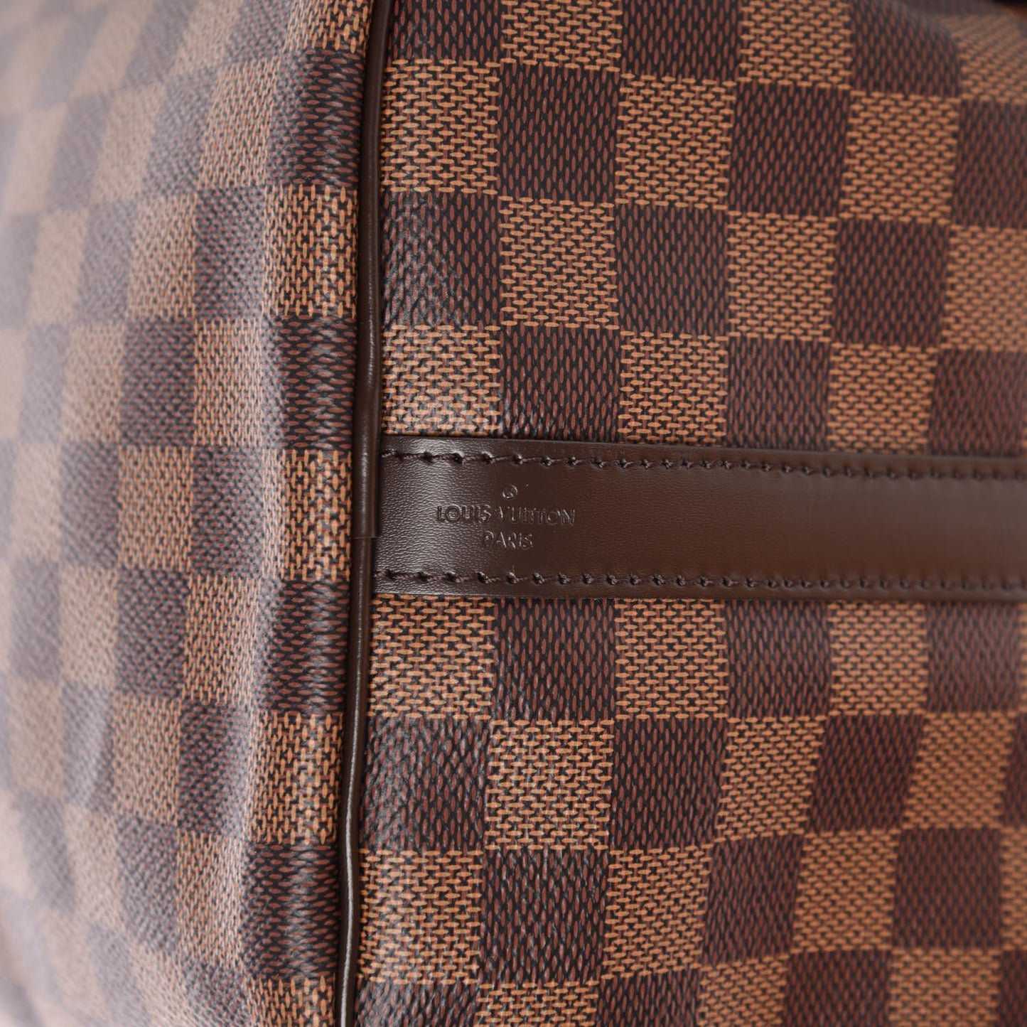 Damier Ebene Speedy Bandouliere 30