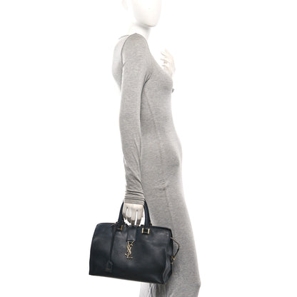 Saint Laurent Calfskin Small Classic Y Cabas Black 2 of 10