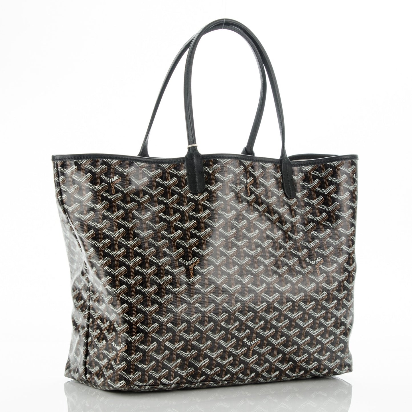 Goyardine Saint Louis PM Black