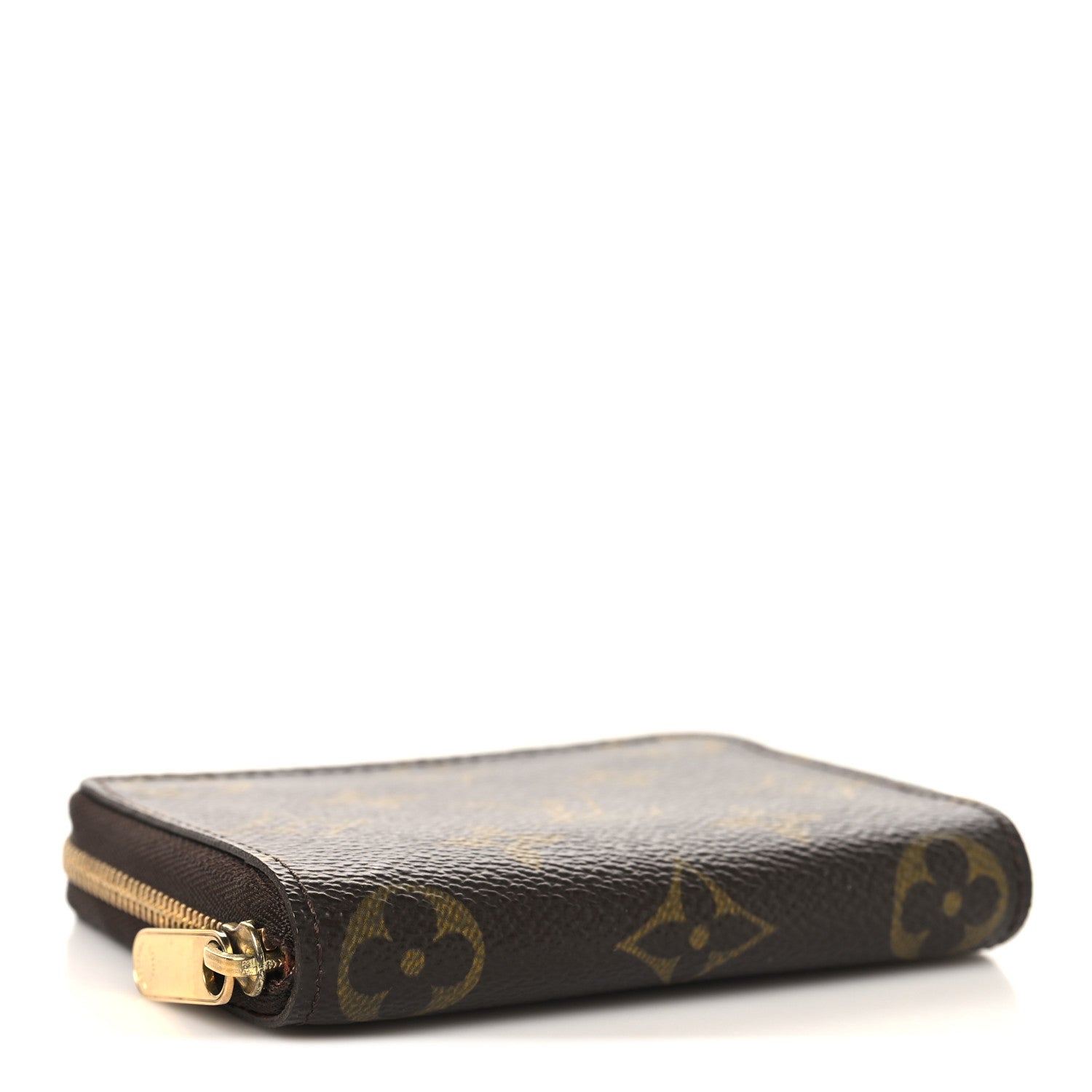 Louis Vuitton Monogram Zippy Coin Purse 4 of 7
