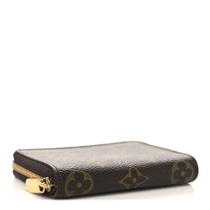 Louis Vuitton Monogram Zippy Coin Purse 4 of 7