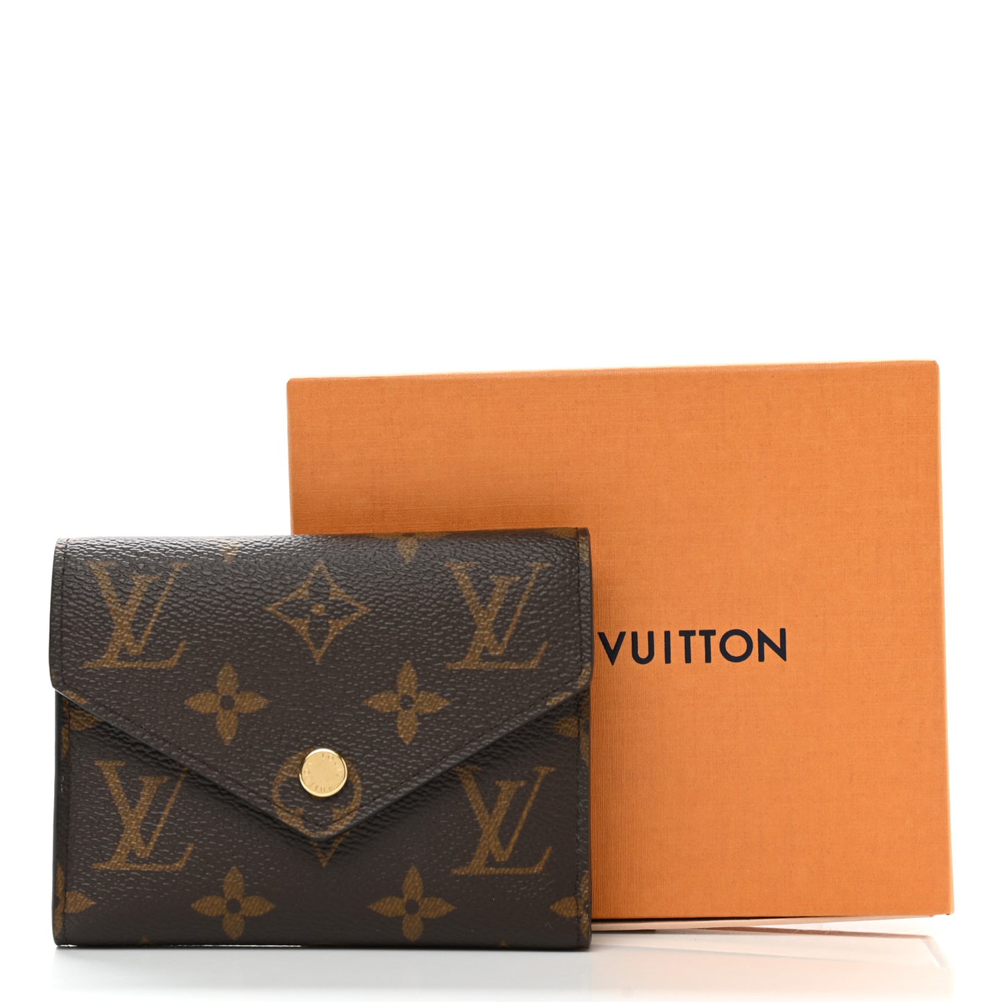 Monogram Victorine Wallet