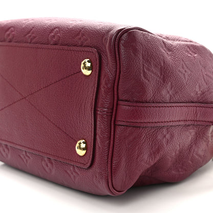 Louis Vuitton Empreinte Speedy Bandouliere 25 Aurore 8 of 10