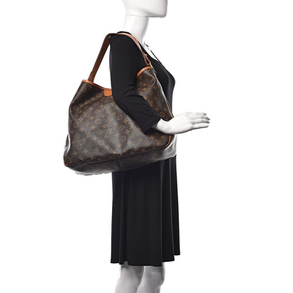 Louis Vuitton Monogram Delightful MM 2 of 14