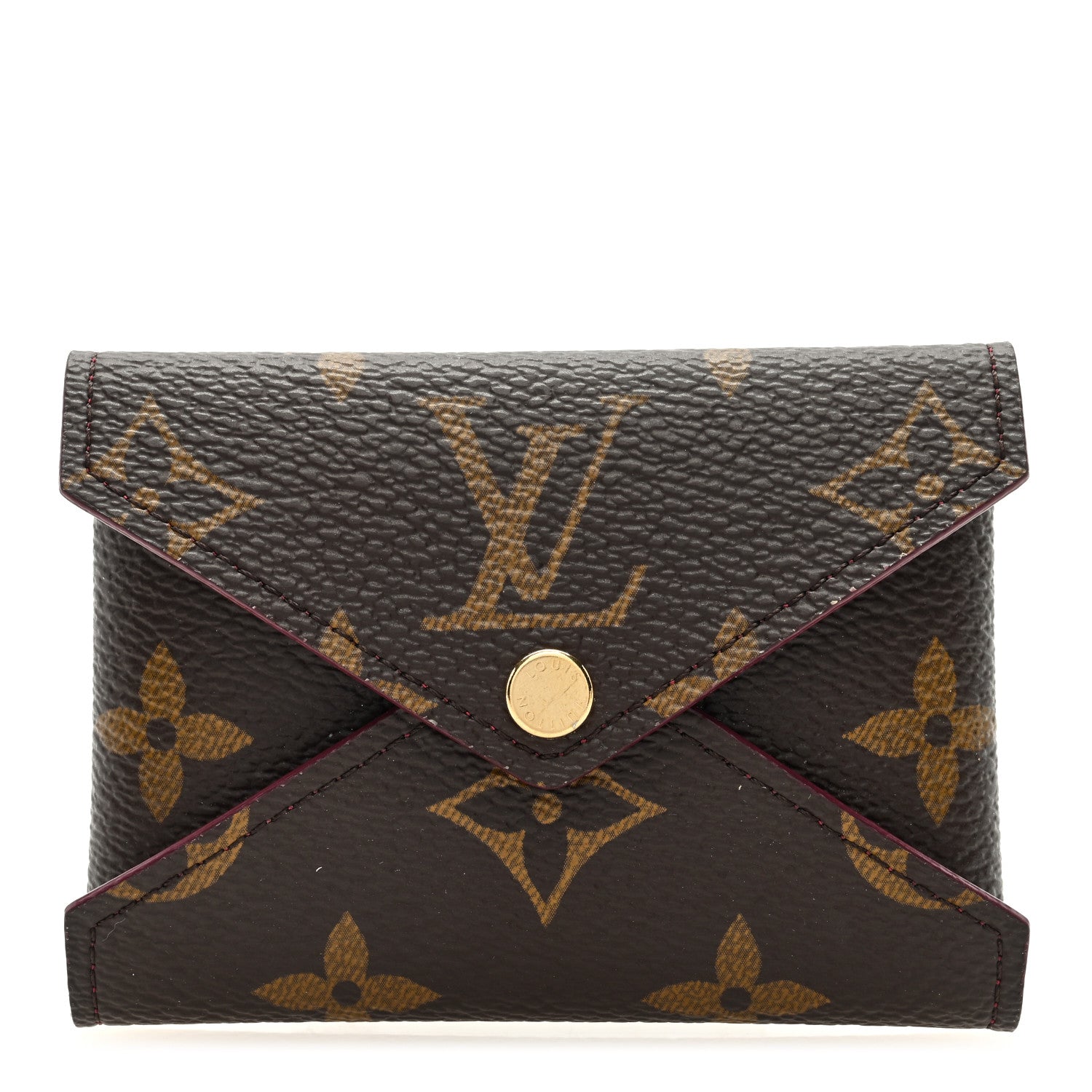 Louis Vuitton Monogram Small Kirigami Pochette Insert Fuchsia 1 of 6