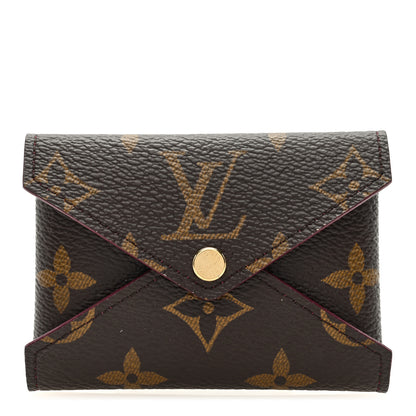 Louis Vuitton Monogram Small Kirigami Pochette Insert Fuchsia 1 of 6
